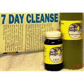 CKLS Colon Cleanse Basics Mobile Pack