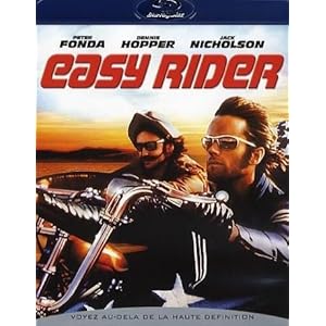 Easy Rider [Blu-ray]