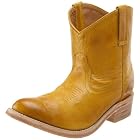 Miz Mooz Women's Carlito Short Western Boot