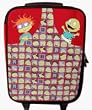 Cartoon for trip: Rugrats Suitcase Luggage (full size)