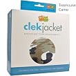Clek Olli Clekjacket Booster Seat Cover Treehouse Camo