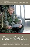 Dear Soldier . . .