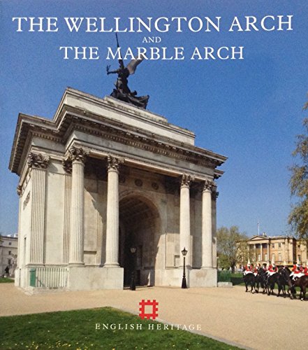 The Wellington Arch: Marble Arch