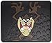Plasticolor 000997R01 Taz Tazmanian Devil Car Truck SUV Rear Seat Utility Mat