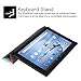 Fintie SmartShell Case for Fire HD 10 - Ultra Slim Lightweight Standing Cover with Auto Wake / Sleep for Amazon Fire HD 10 Tablet (10.1