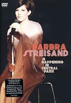 Barbra Streisand: A Happening in Central Park