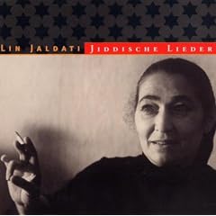 Lin Jaldati:Jiddische Lieder