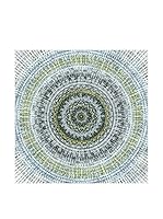 ORIENTAL FEELING Lienzo