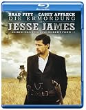 Die Ermordung des Jesse James durch den Feigling Robert Ford [Blu-ray] - Brad Pitt