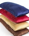 Restful Nights Down Alternative Body Pillow, 20x54" Navy