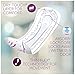 Poise Ultra Thin Incontinence Pads, Light Absorbency, Regular, 30 Count