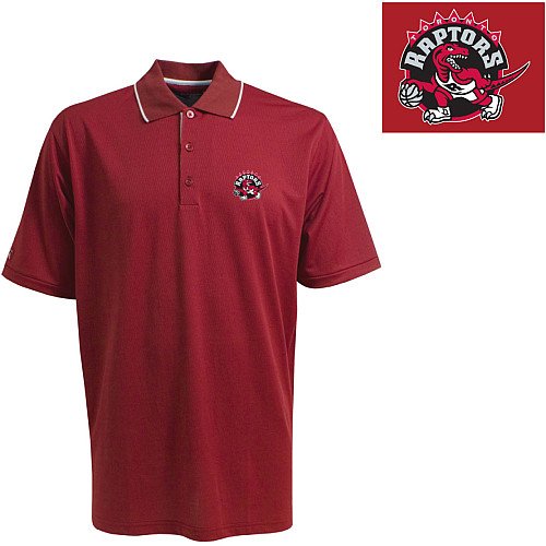 Antigua Toronto Raptors Impact Polo