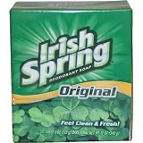 Irish Spring Original Deodorant Soap, 3 Count