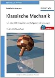 Produkt-Bild: Klassische Mechanik: Mit &uuml;ber 300 Beispielen und Aufgaben mit L&ouml;sungen sowie mit DVD und Software "Mechanicus"