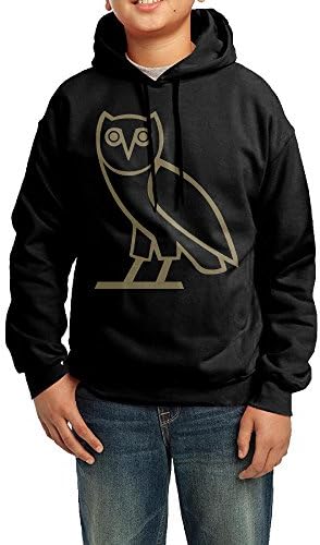 Amazing Youth Drake Gold OVOXO Hoodie.