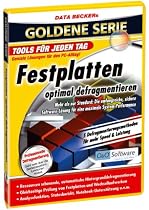 Festplatten optimal defragmentieren
