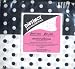 Distinct Personalities 3Pc Polka Dot Sheet Set