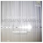 The Edge of Light. Cheng, Calder Quartet