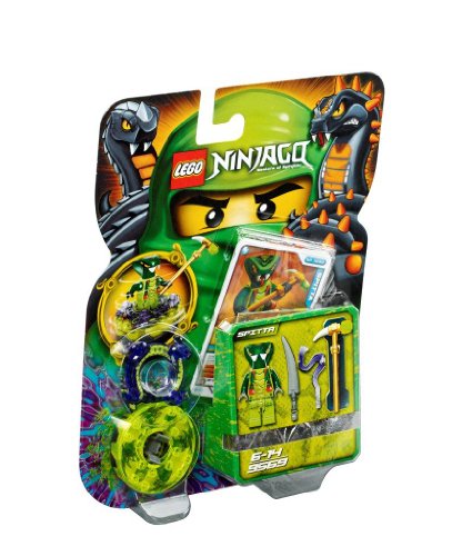 LEGO Ninjago 9569 - Spitta Preisvergleich