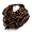 Louis Style Leopard Scarf - Brown Image #4