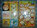 Family Guy Tv Show Magnet Collection Set of 2 Cards ( 18 Magnets Total) Image