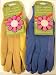 Jersey'n More Ladies Garden Gloves