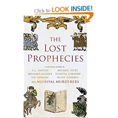 The Lost Prophecies (Medieval Murderers Group 4)