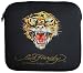 Ed Hardy Bill EC05BBLTIG Computer Sleeve 16-Inch Black