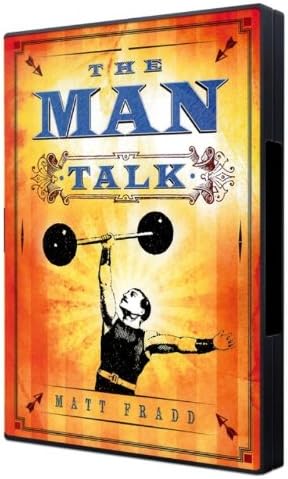 The Man Talk (Matt Fradd) - DVD