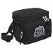 ODU Logo Lunch Box Cooler Bag Insulated Old Dominion University - Top Quality Unique Lunchbox or Sophisticated Black Travel Bag - OFFICIAL NCAA COLLEGE LOGO Merchandise