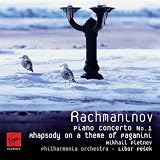 Rhapsody on a Theme of Paganini: Variation I - Precedente