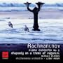 Rhapsody on a Theme of Paganini: Variation I - Precedente