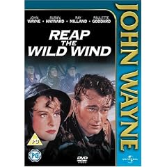 Reap the Wild Wind (John Wayne) [DVD]