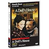 A Doll's House (1973) All Region DVD (Plays on Region 1,2,3,4,5,6 DVD players). Based on the novel by Henrik Ibsen.
