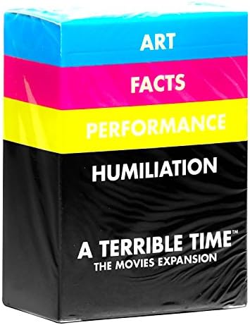 A TERRIBLE TIME: The Movies Expansion