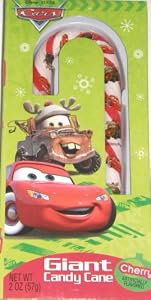 Frankford Disney Character Giant Candy Cane (Disney Pixar