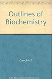 Outlines of biochemistry