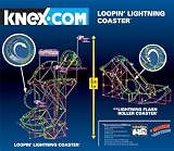 K'Nex Loopin' Lightning Coaster