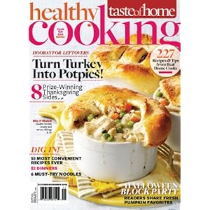 Healthy Cooking Magazine