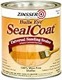 Rust-Oleum Zinsser 854 1-Quart Bulls Eye Sealcoat Universal Sanding Sealer