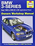 Owners workshop manual for BMW 3-series