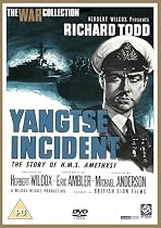 Yangtse Incident [DVD] [1957]