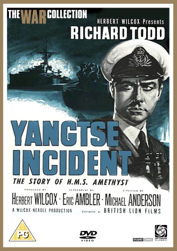 Yangtse Incident [DVD] [1957]