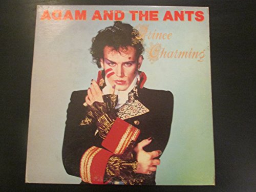 Adam & The Ants - Prince Charming (Remastered) - Zortam Music