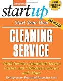 Start Your Own Cleaning Business