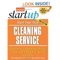 Start Your Own Cleaning Business