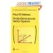 Finite-Dimensional Vector Spaces