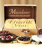 Macadams Chocolate Thank you