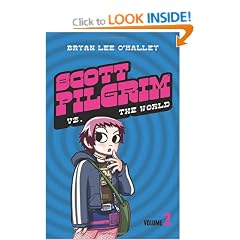 Scott Pilgrim vs the World: Volume 2