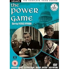 The Power Game - Series 3 - Complete [DVD]